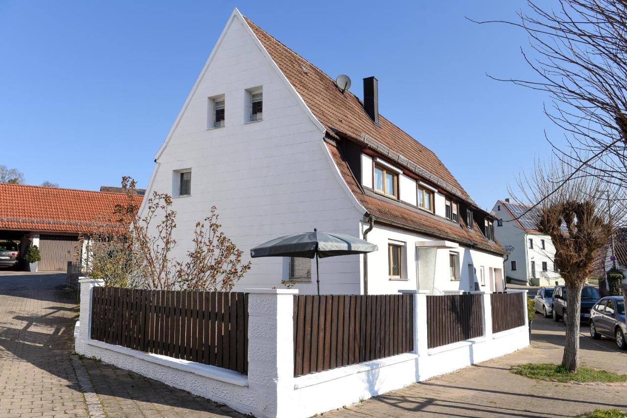 Wohlfühloase Brombachsee Pleinfeld Exterior foto