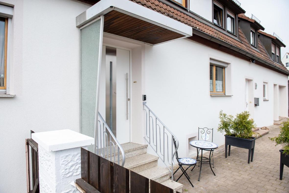 Wohlfühloase Brombachsee Pleinfeld Exterior foto